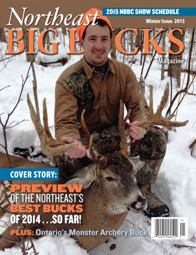 Northeast Big Bucks issue 