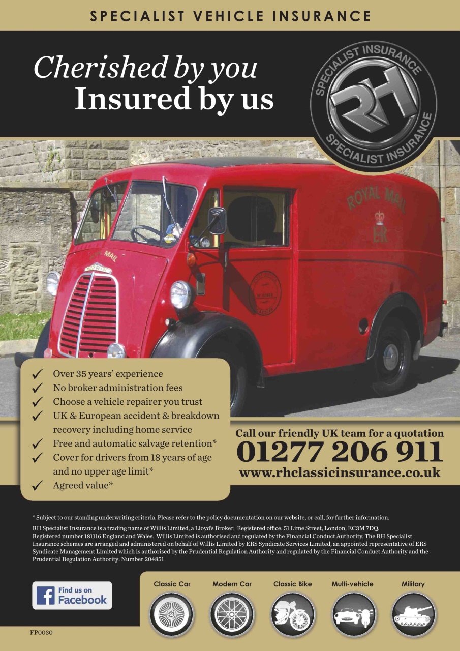 Classic Van & Pick-up Preview Pages