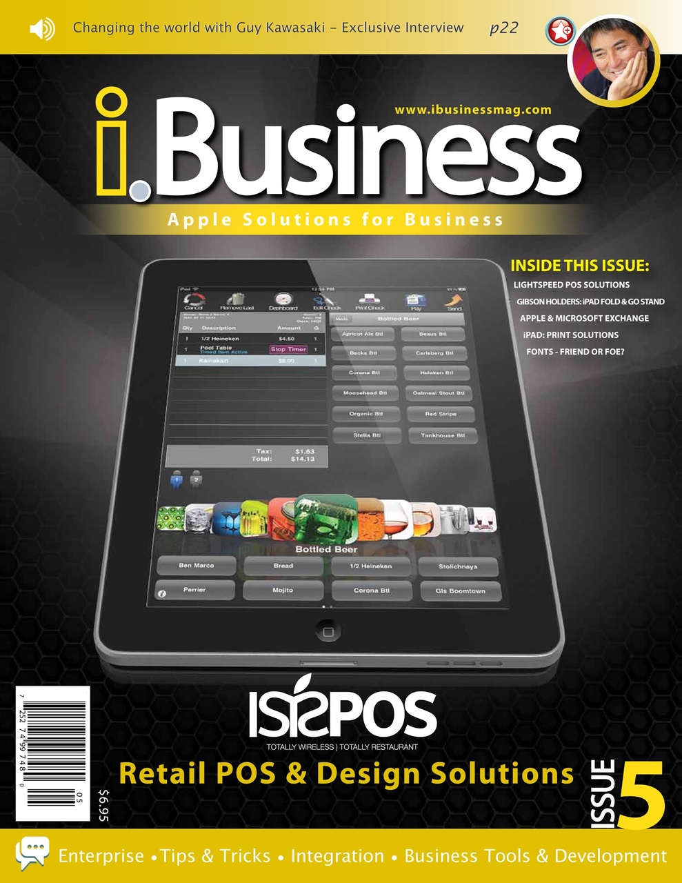 I.Business Preview Pages