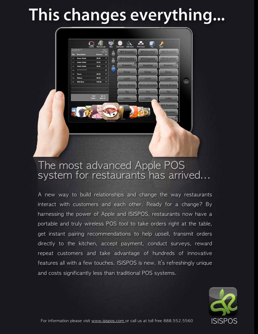 I.Business Preview Pages