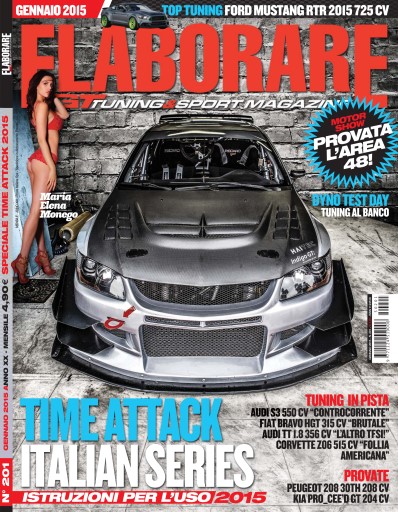 Elaborare GT Tuning issue 
