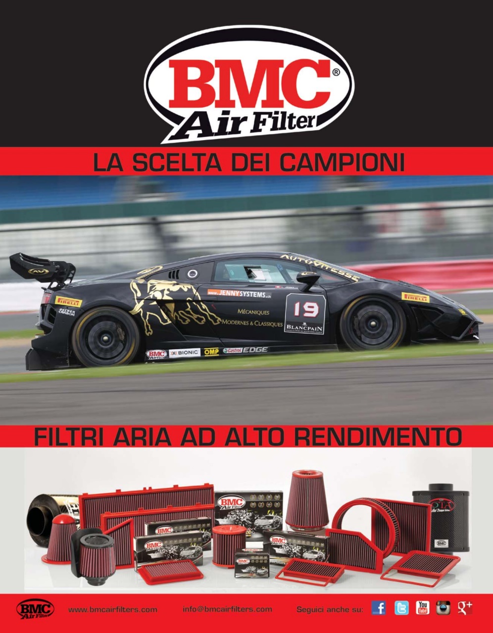 Elaborare GT Tuning Preview Pages