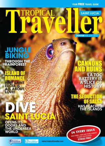 Tropical Traveller issue Vol 279