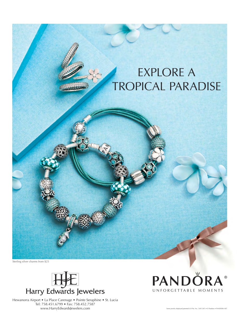 Tropical Traveller Preview Pages