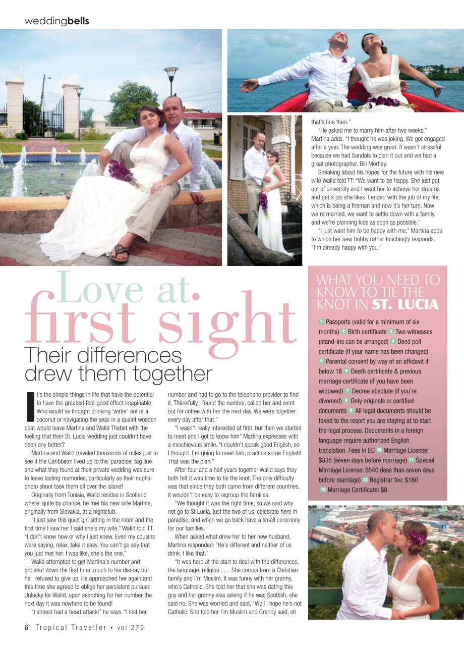 Tropical Traveller Preview Pages