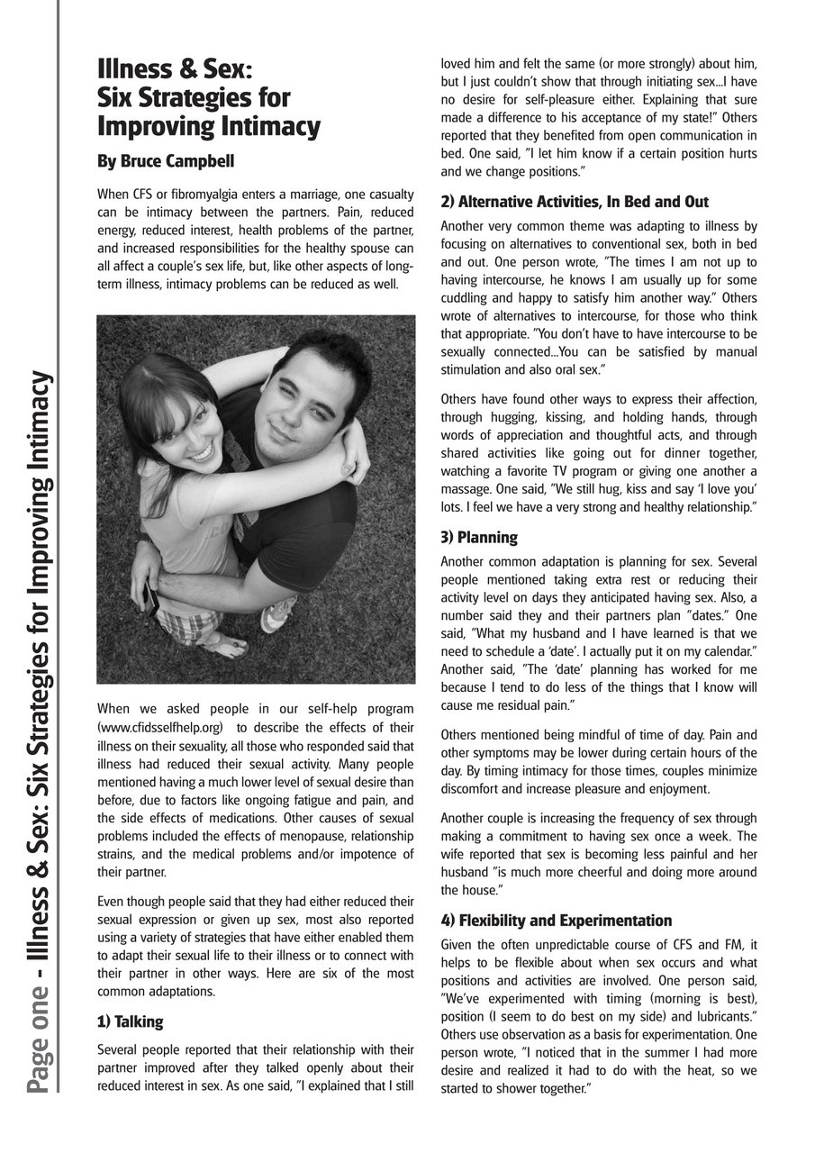 Fibromyalgia Magazine Preview Pages
