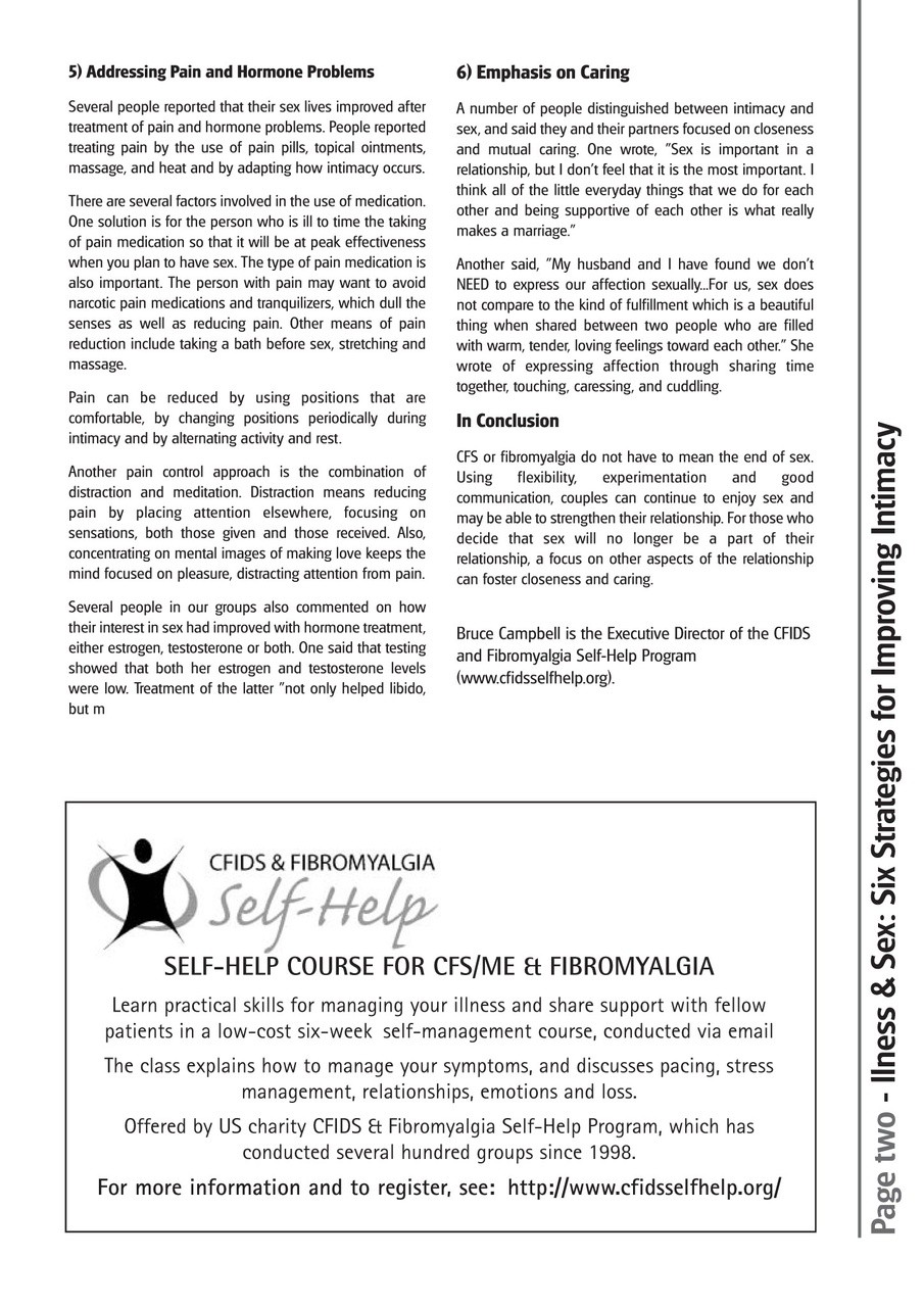 Fibromyalgia Magazine Preview Pages