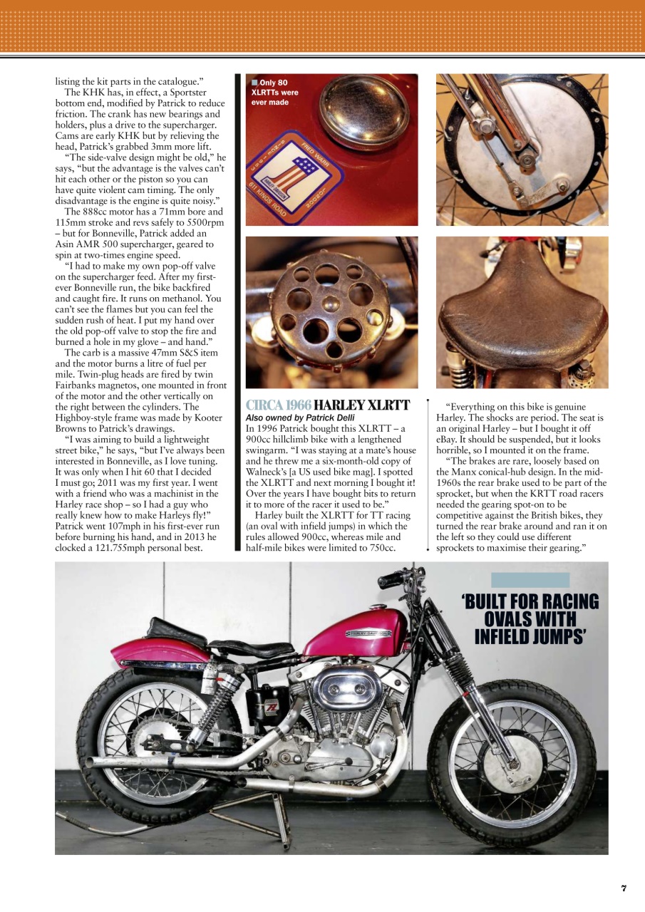 Classic Bike Preview Pages