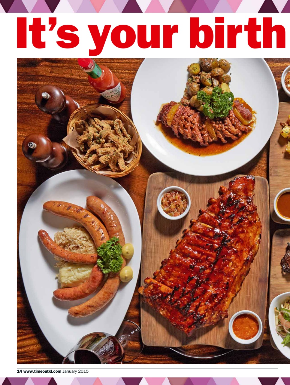 Time Out Kuala Lumpur Preview Pages