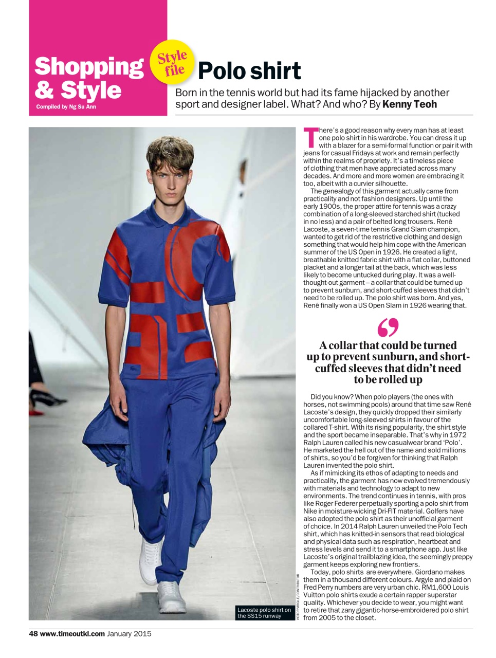 Time Out Kuala Lumpur Preview Pages