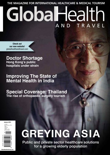 Global Health and Travel issue 