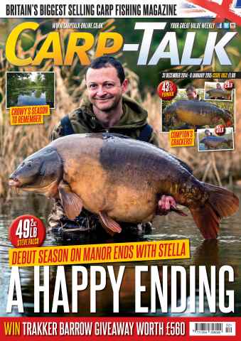 Carp-Talk issue 1052