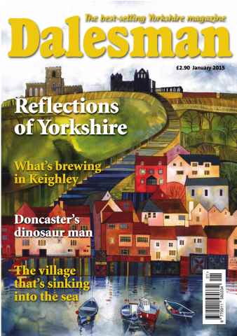 The Yorkshire Dalesman issue Jan-15