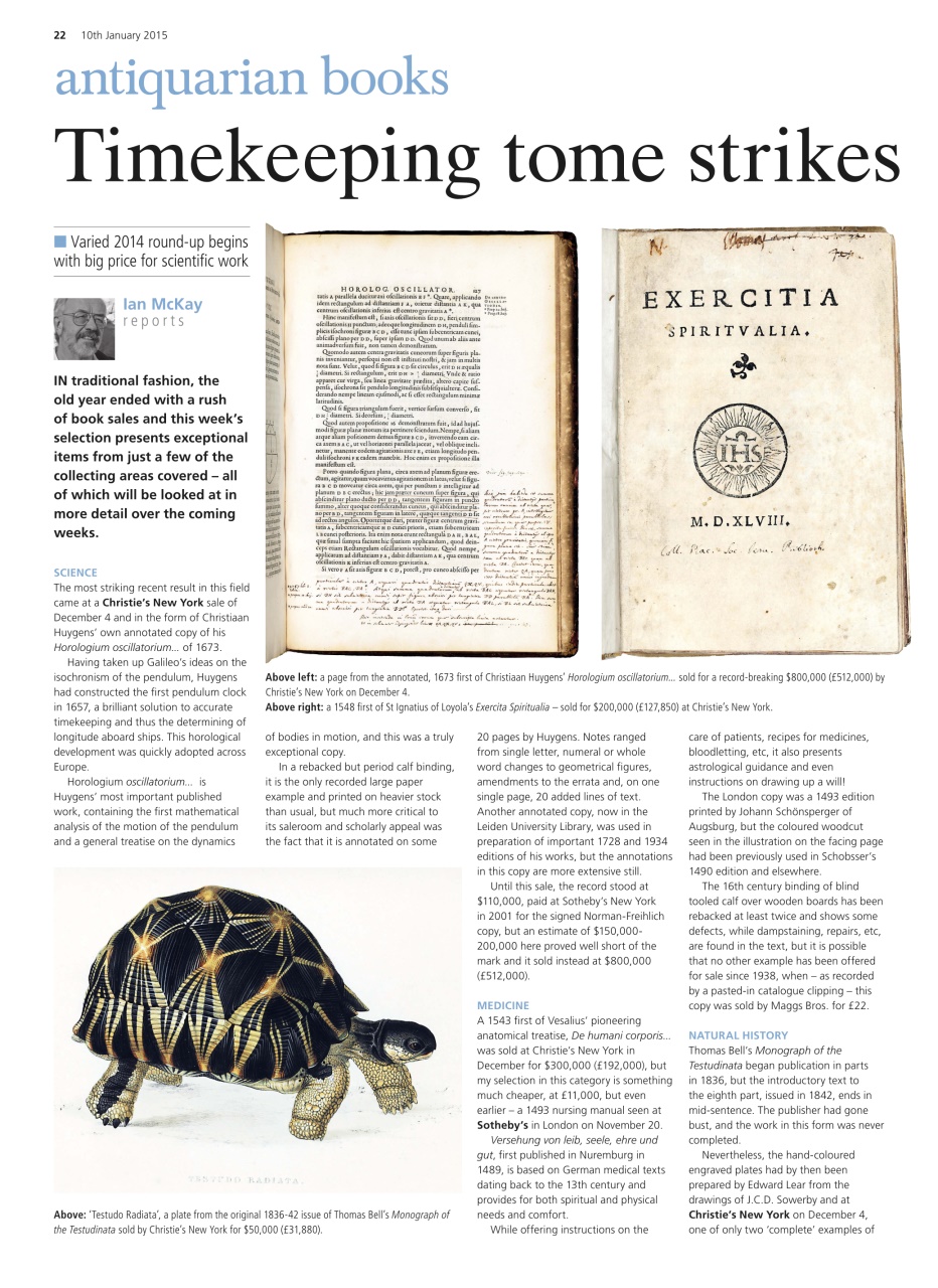 Antiques Trade Gazette Preview Pages