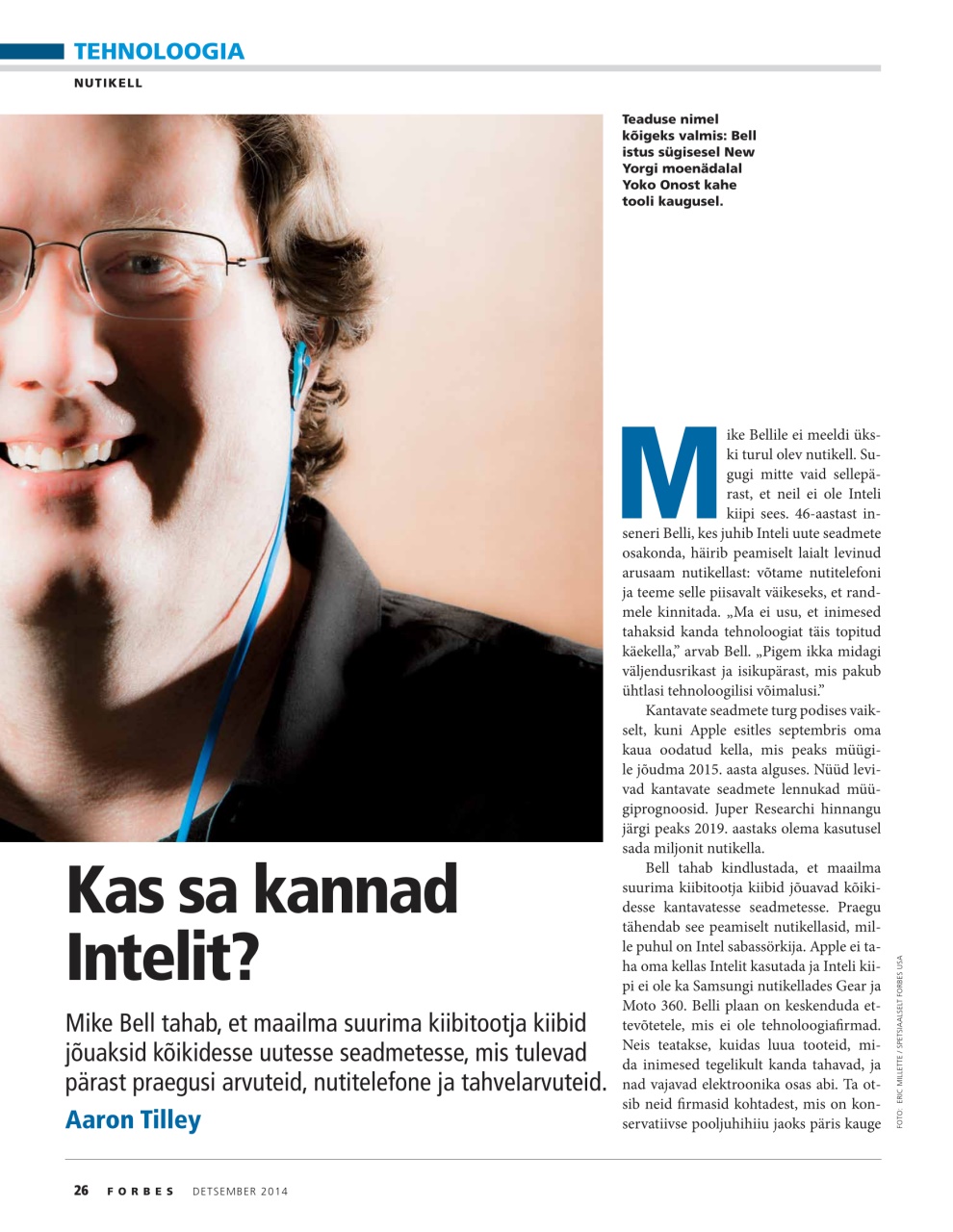 Forbes Estonia Preview Pages