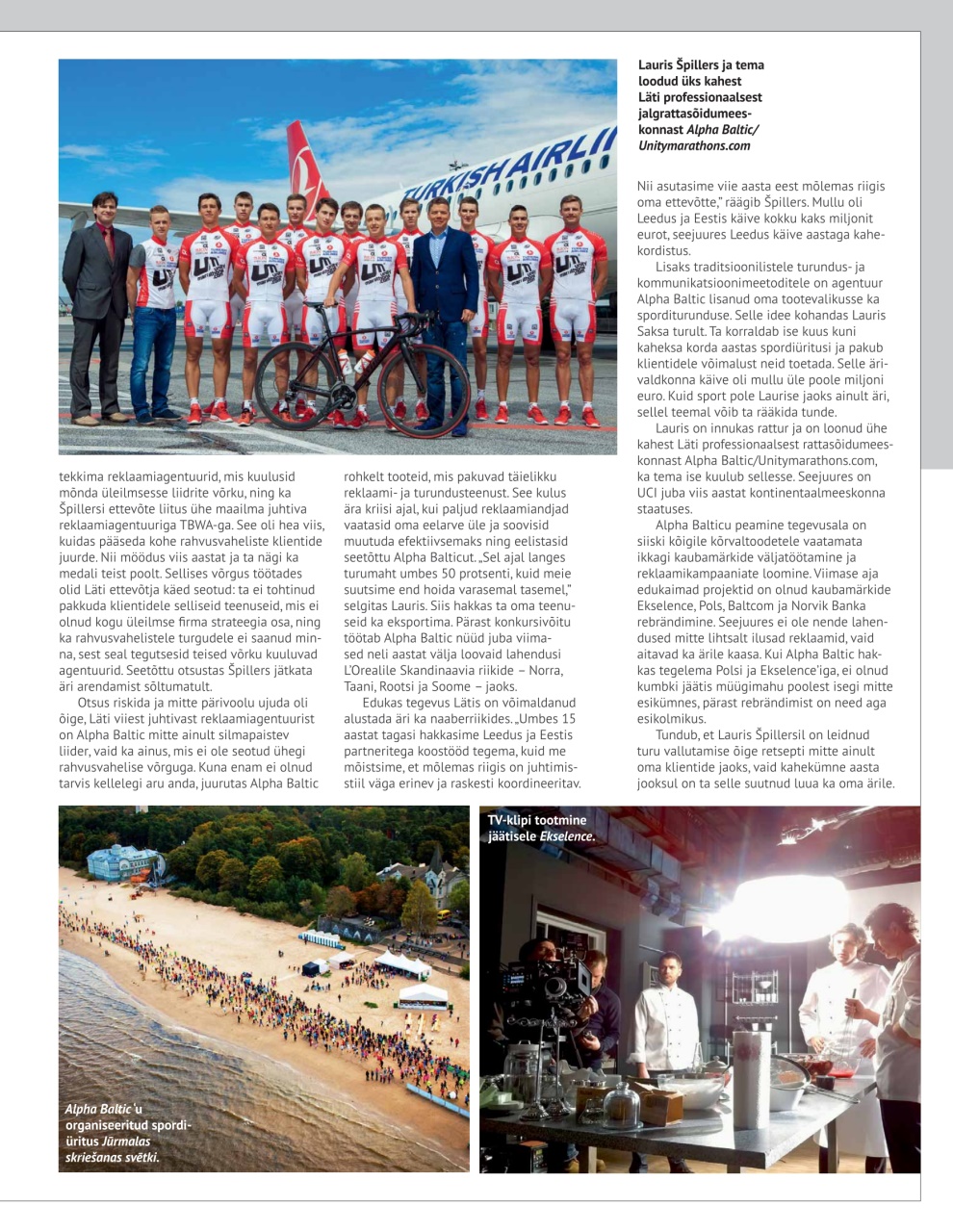 Forbes Estonia Preview Pages