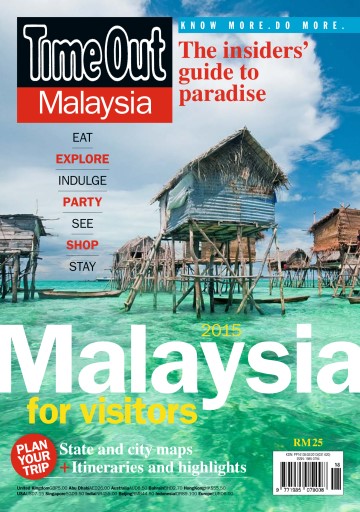 Time Out Malaysia issue 