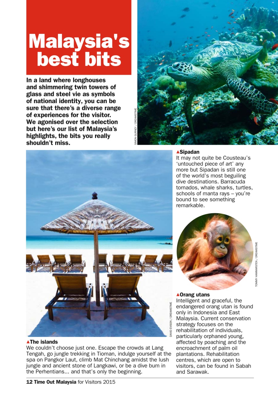 Time Out Malaysia Preview Pages
