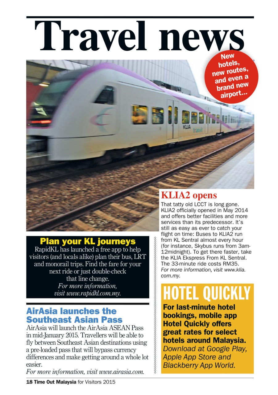 Time Out Malaysia Preview Pages