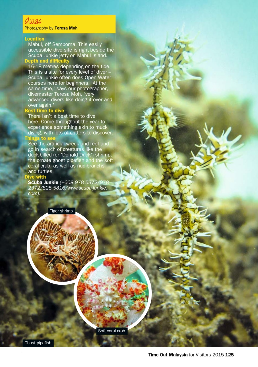 Time Out Malaysia Preview Pages