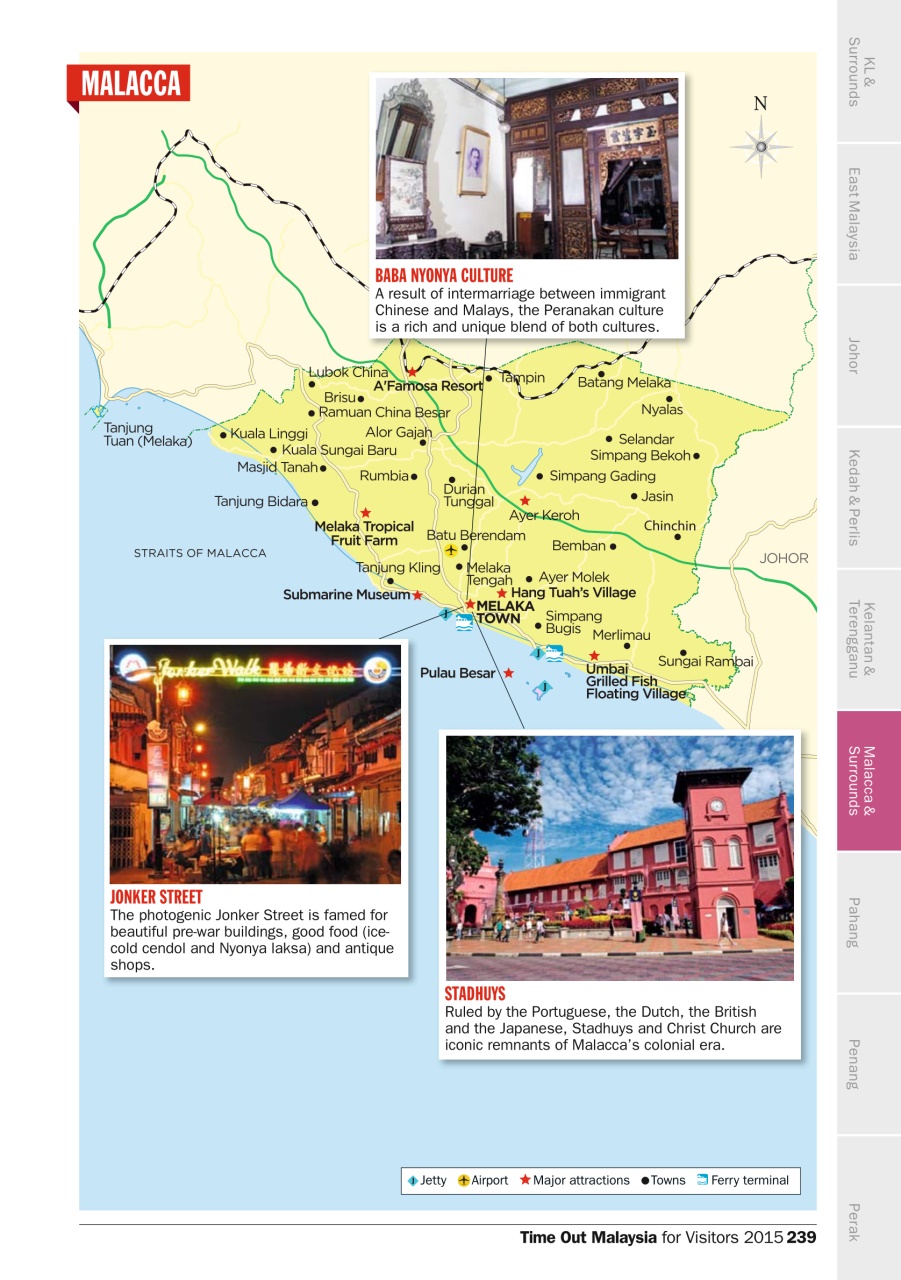 Time Out Malaysia Preview Pages