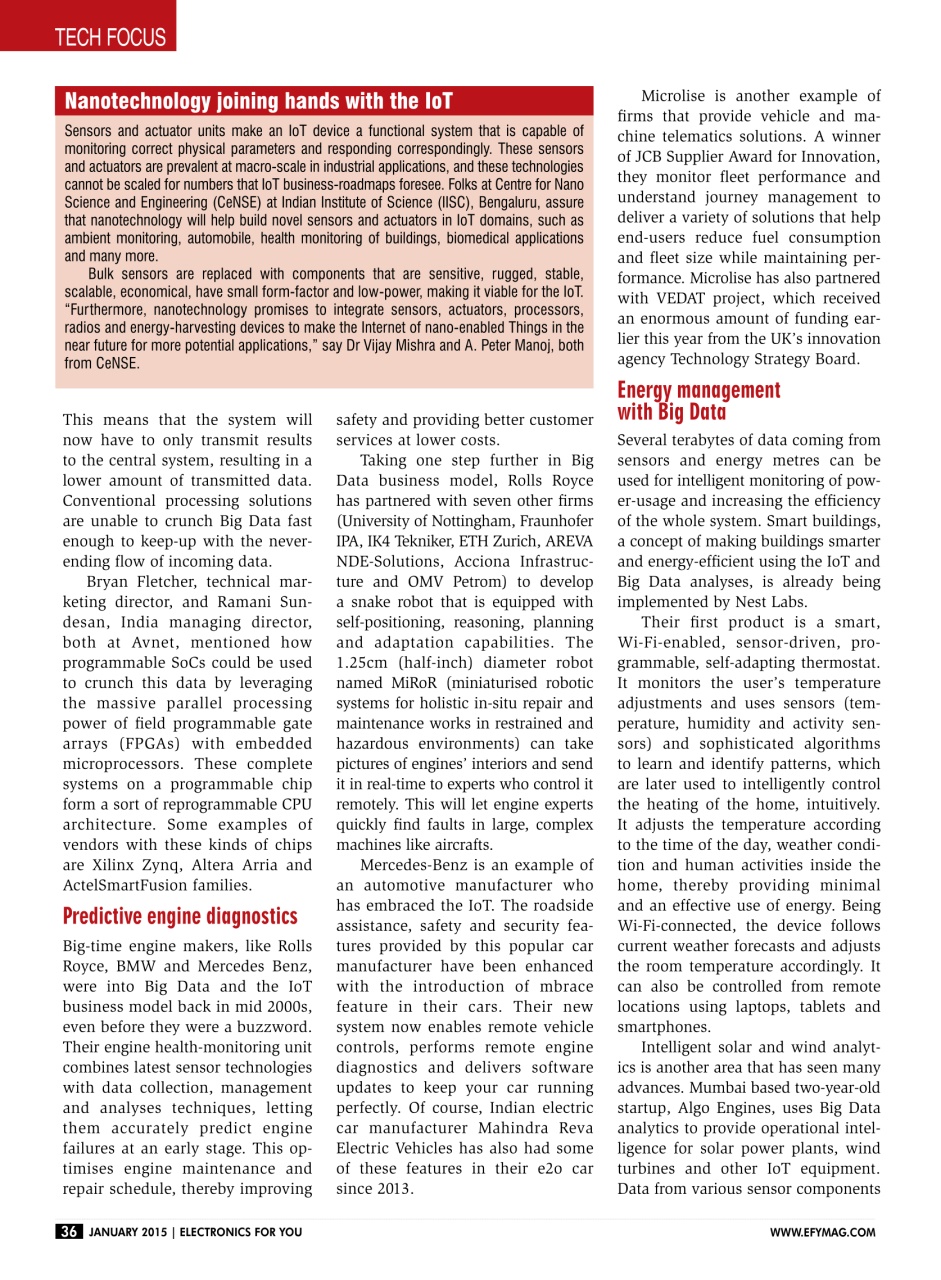 Electronics For You Preview Pages