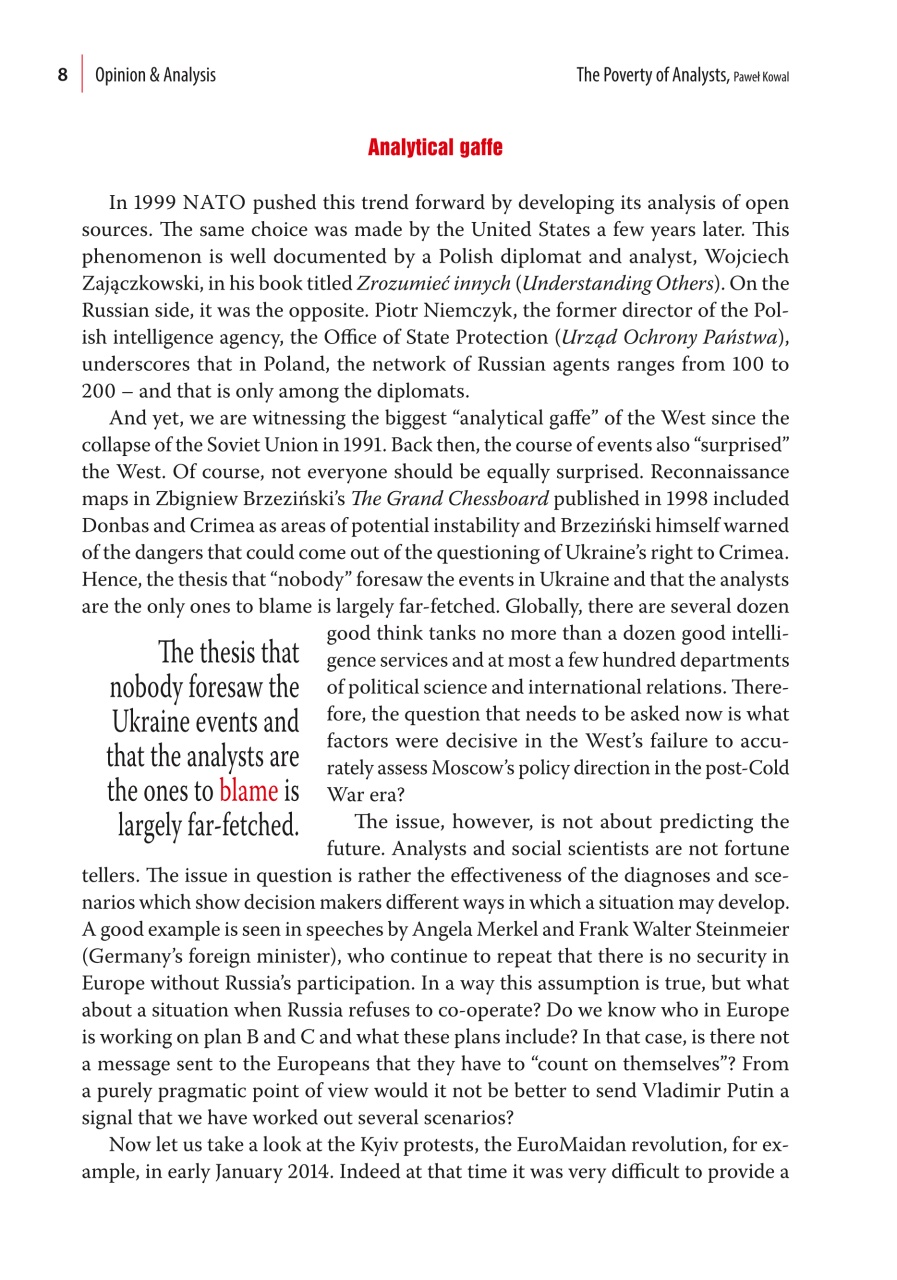 New Eastern Europe Preview Pages
