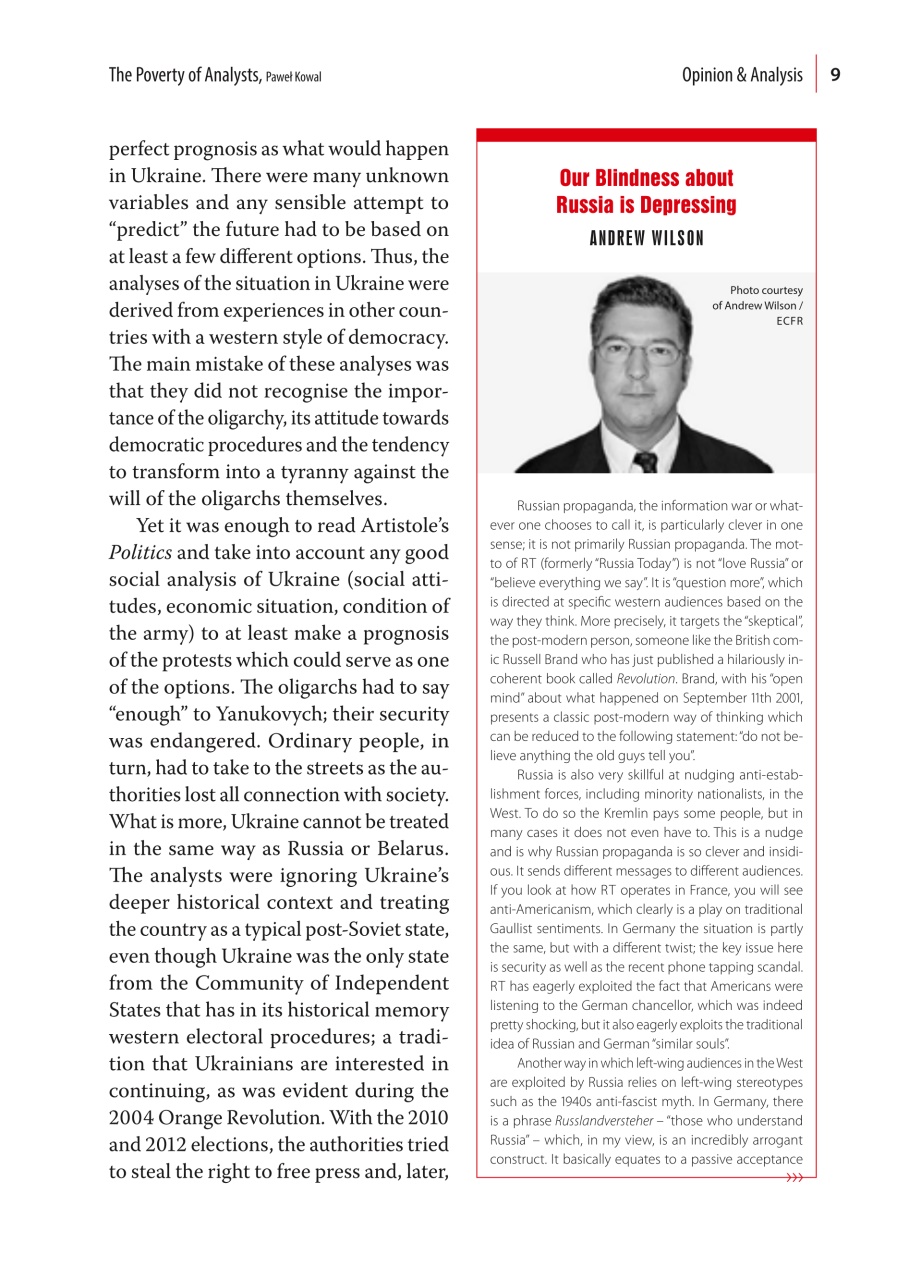 New Eastern Europe Preview Pages