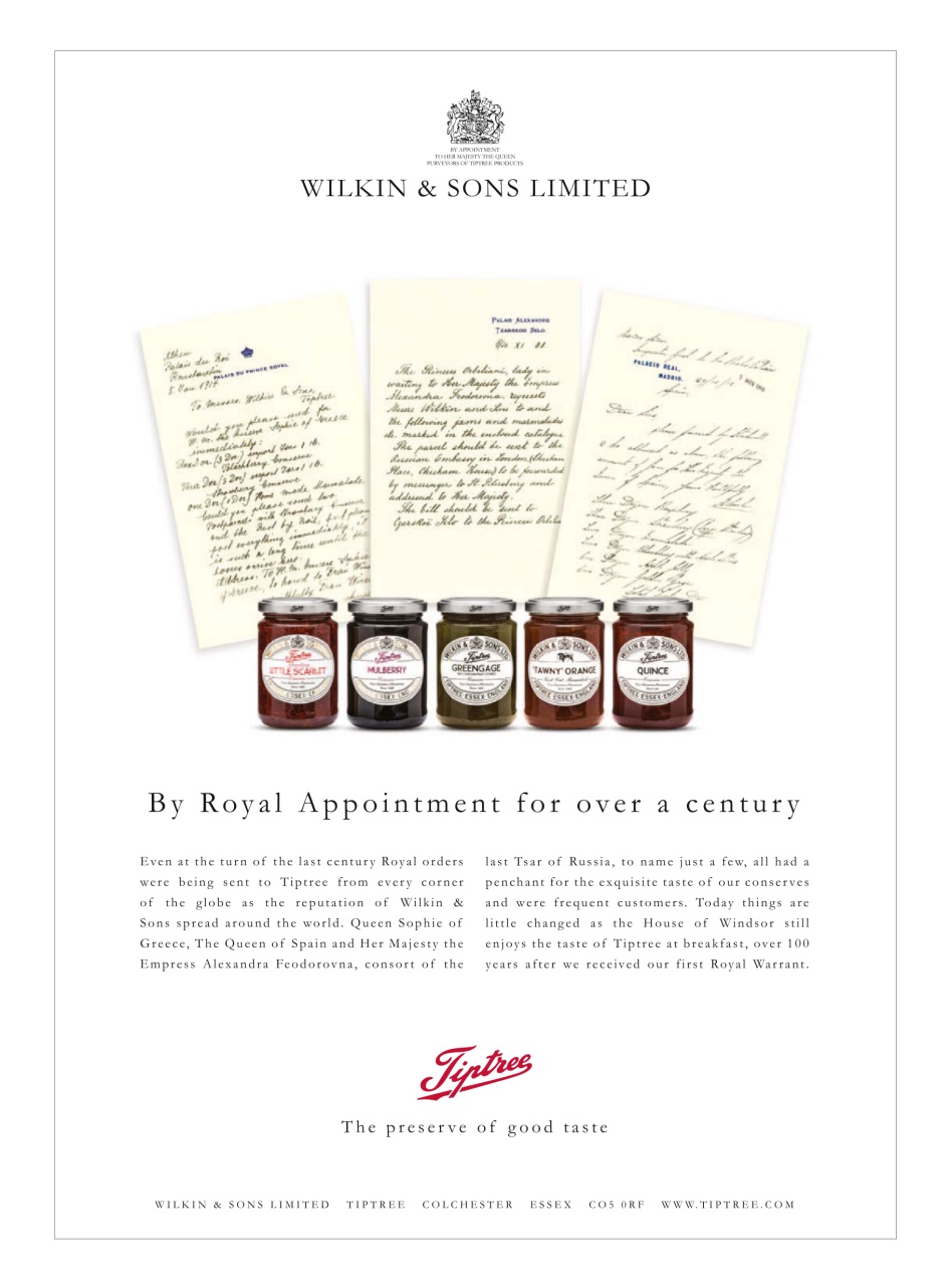 Your Home Magazine Preview Pages