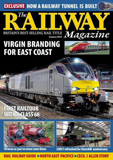 Railway Magazine issue 
