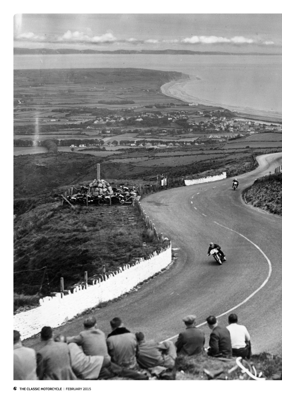 The Classic MotorCycle Preview Pages