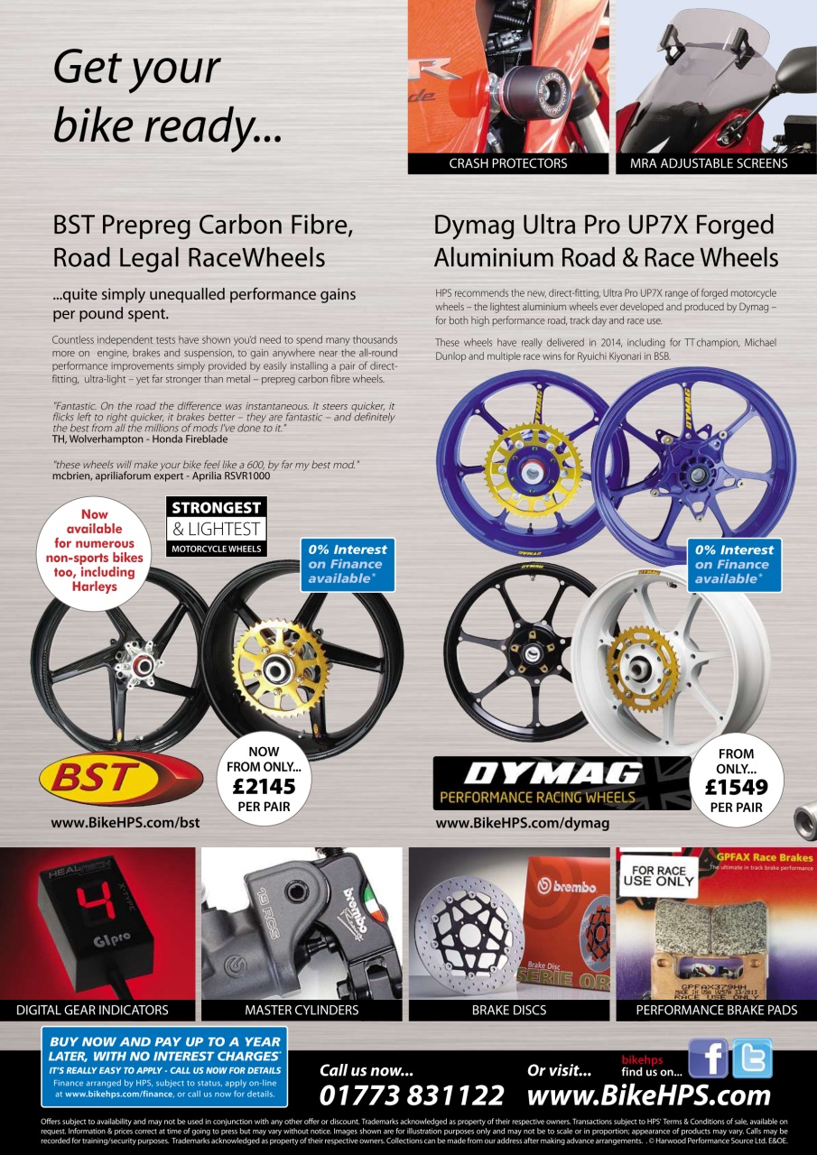 Fast Bikes Preview Pages