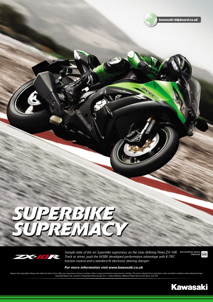 Fast Bikes Preview Pages