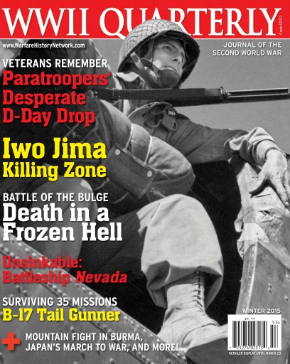 WWII Quarterly issue 