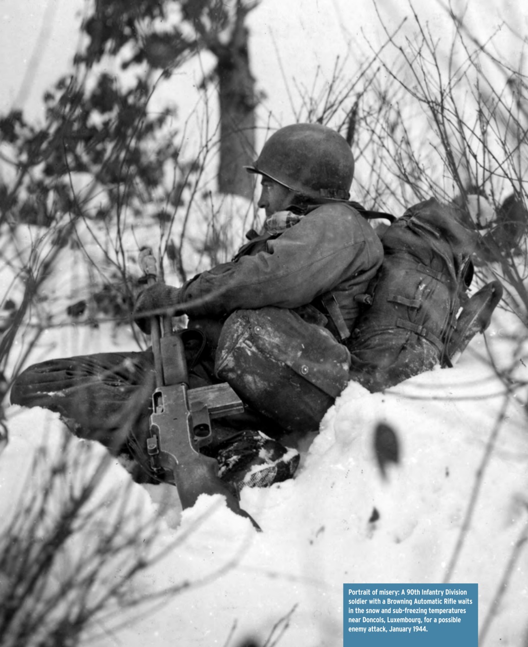 WWII Quarterly Preview Pages