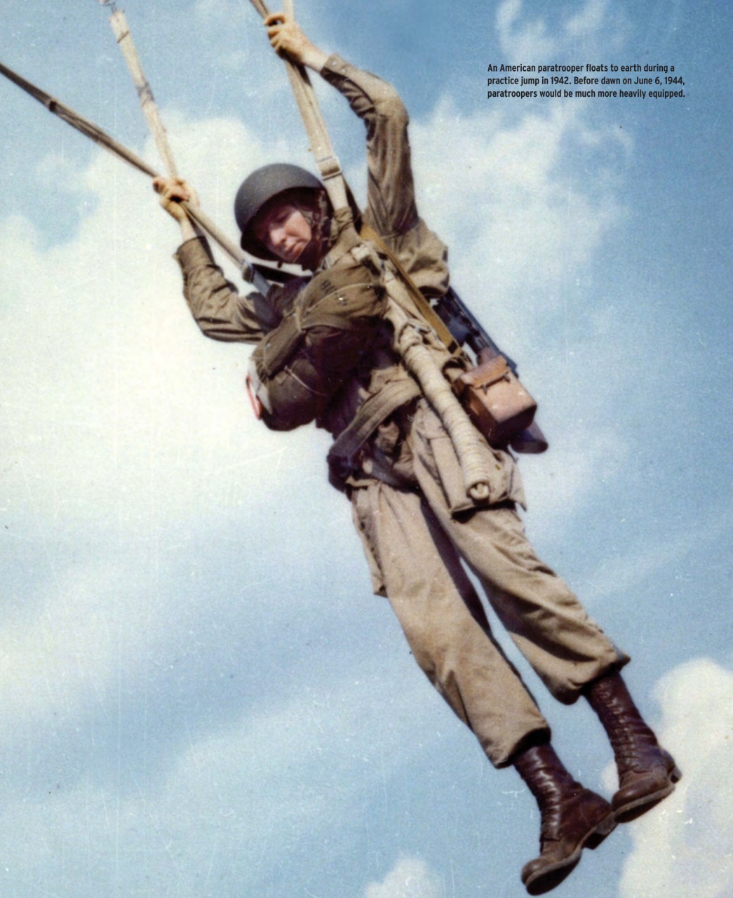 WWII Quarterly Preview Pages