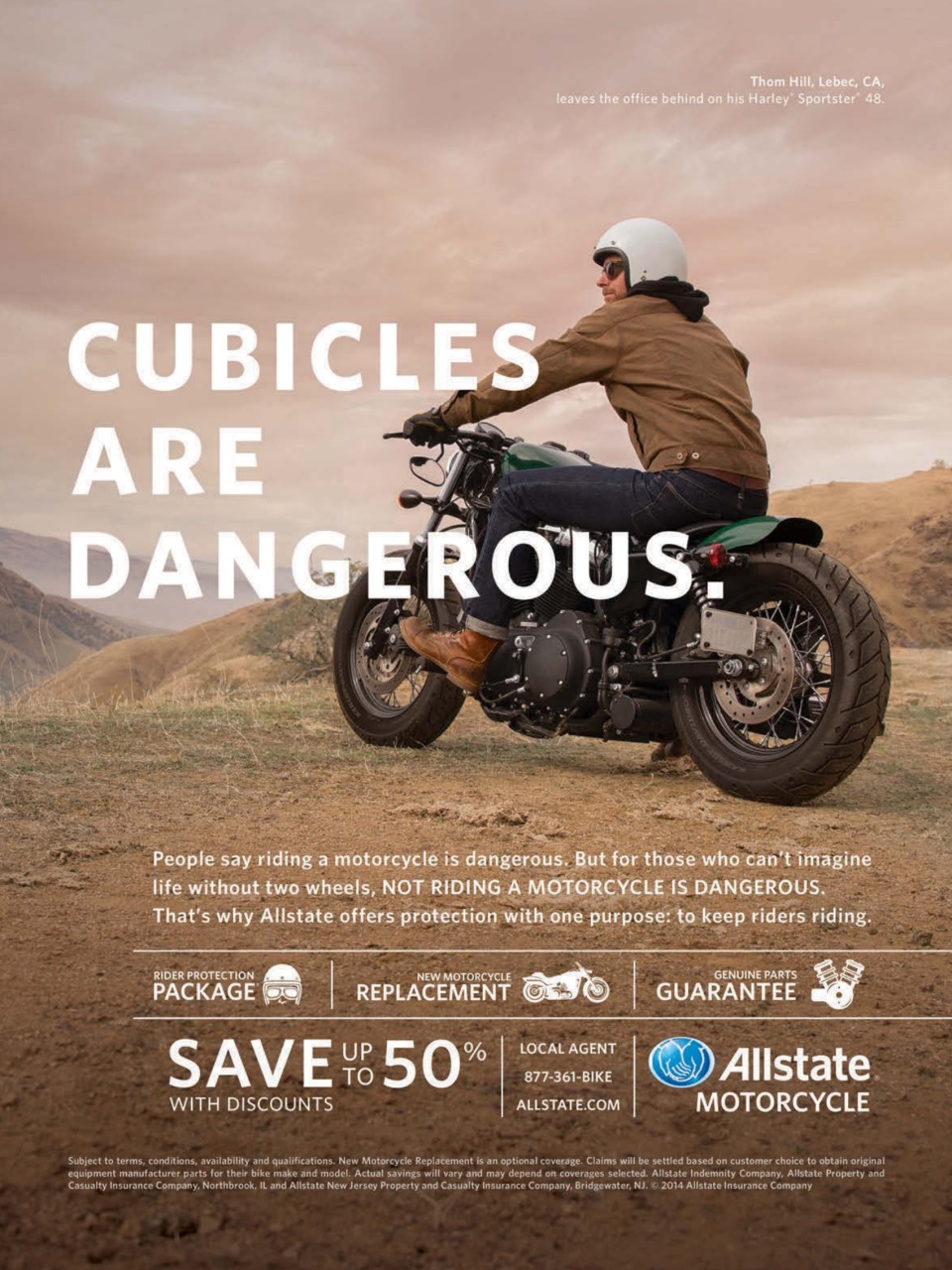 Rider Magazine Preview Pages