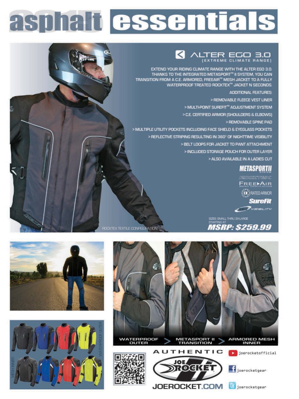 Rider Magazine Preview Pages