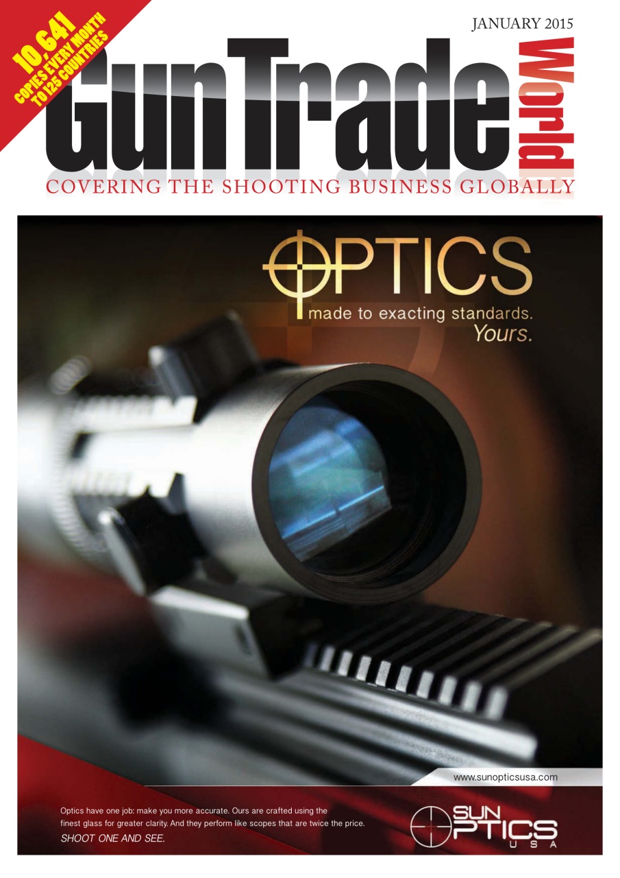Gun Trade World Preview Pages