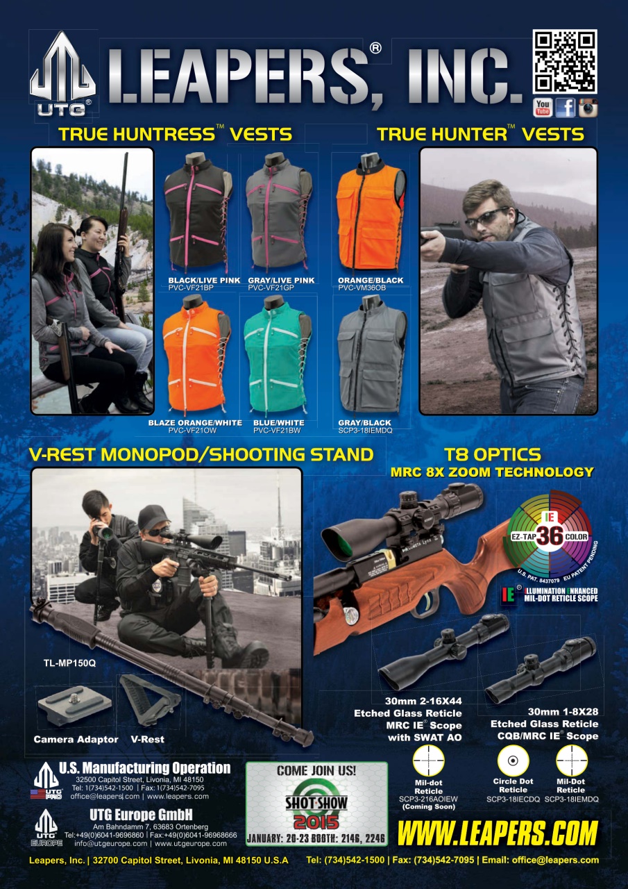 Gun Trade World Preview Pages