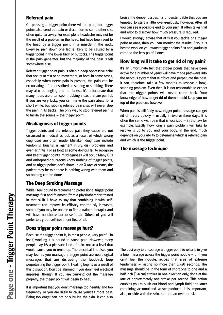 Fibromyalgia Magazine Preview Pages
