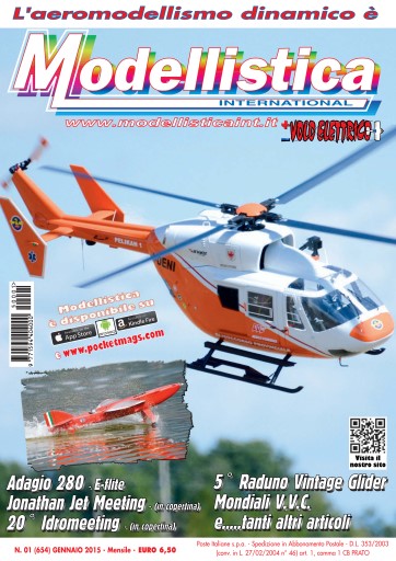 Modellistica International issue 