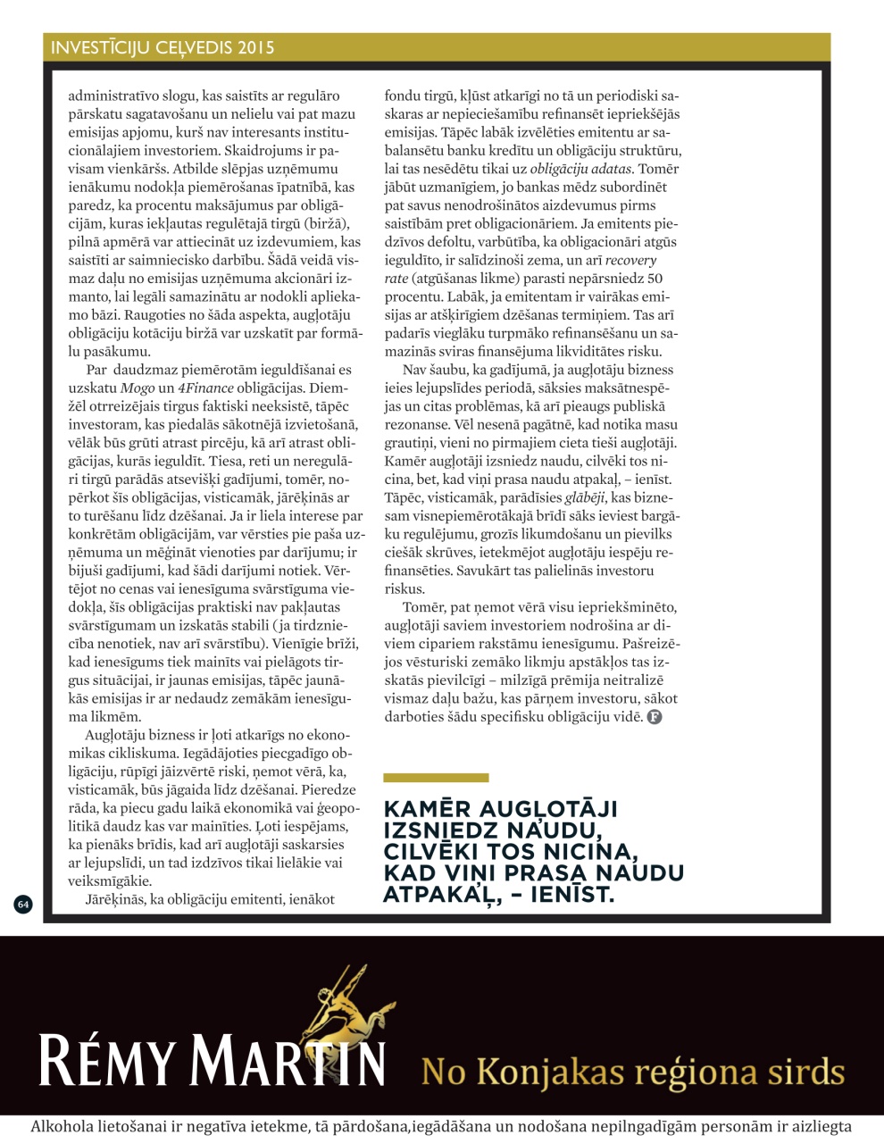 Forbes Latvia Preview Pages
