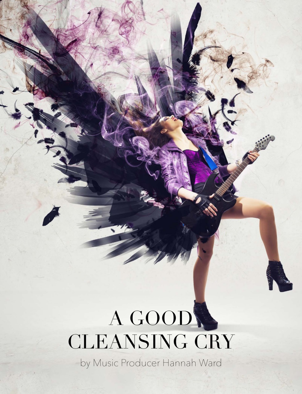 Operation Goddess by Claire Anstey Preview Pages