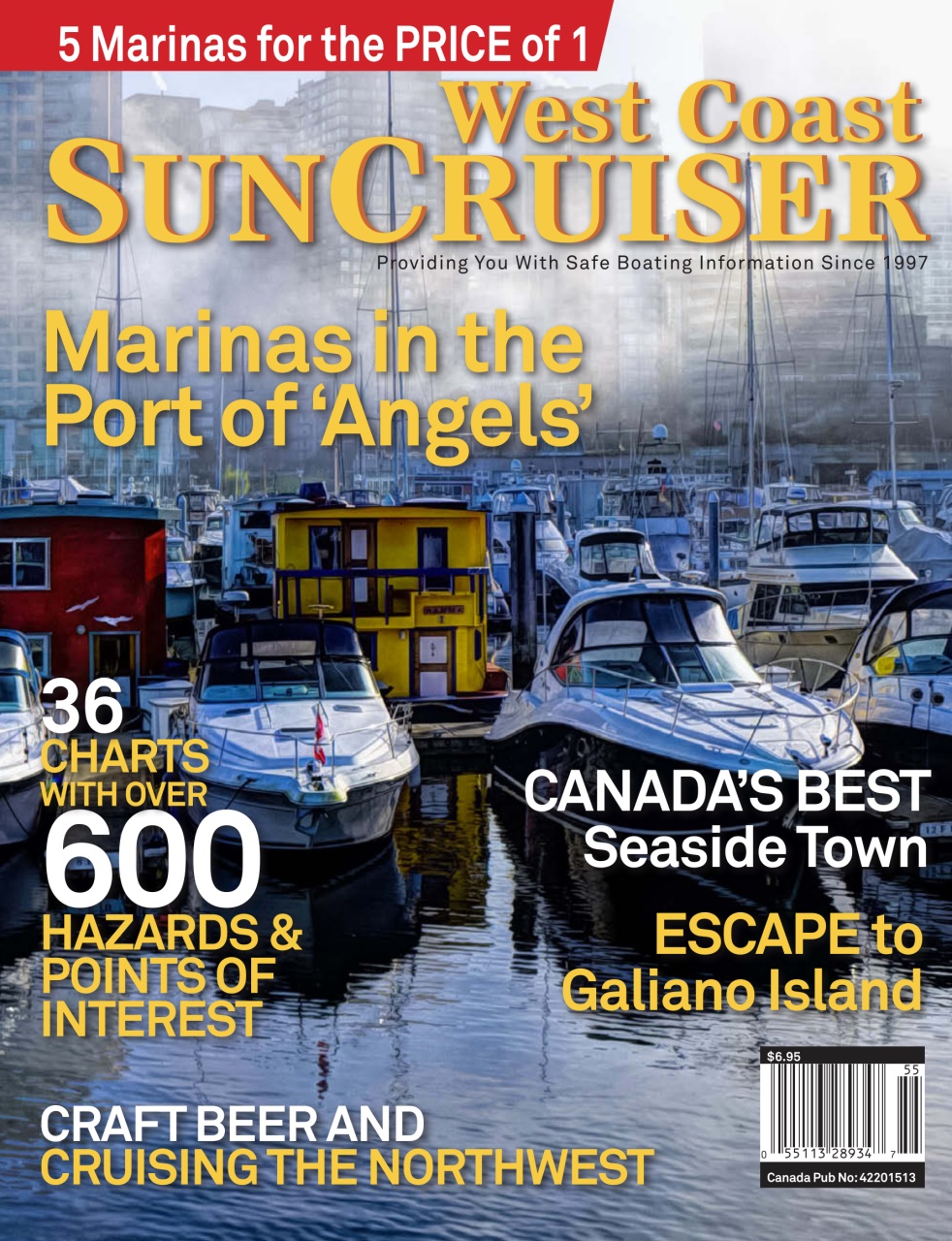 Suncruiser Preview Pages