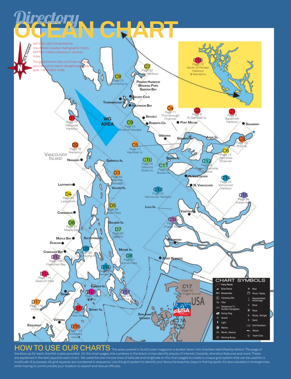 Suncruiser Preview Pages