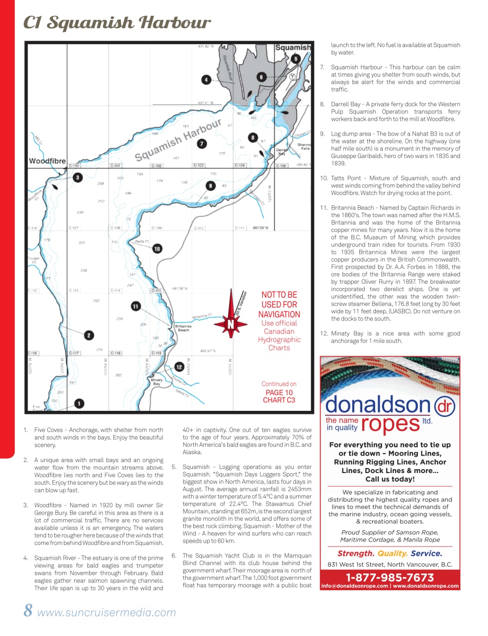 Suncruiser Preview Pages