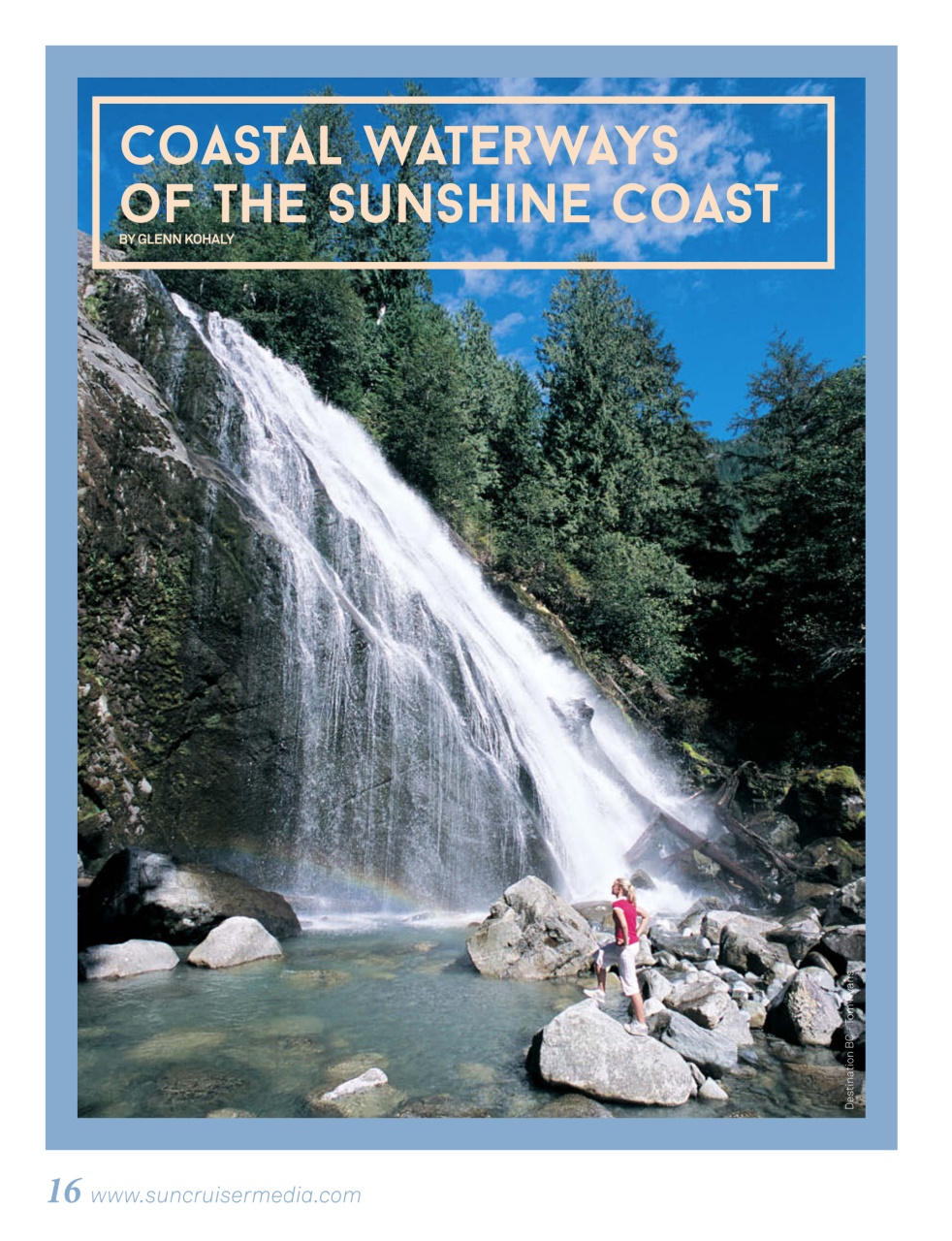 Suncruiser Preview Pages