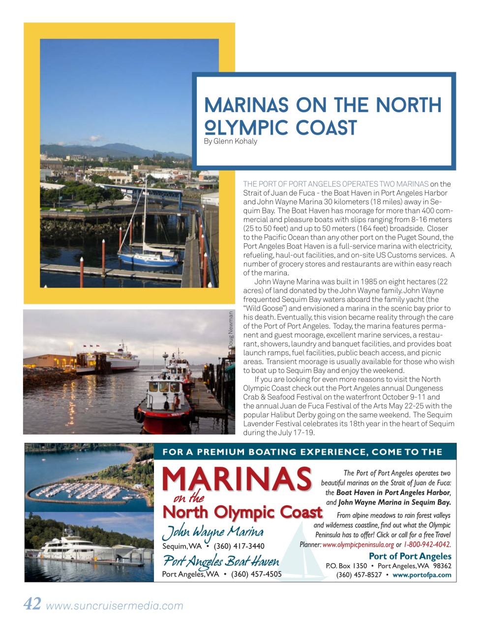 Suncruiser Preview Pages