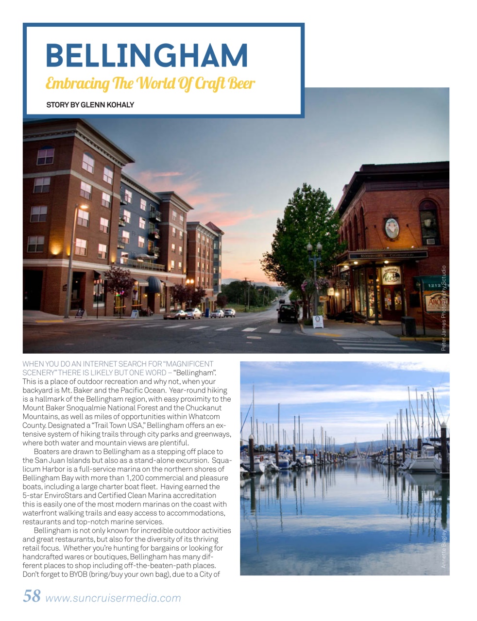 Suncruiser Preview Pages